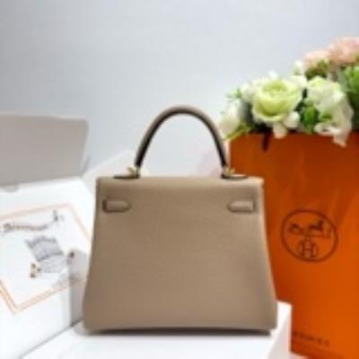 wholesale quality hermes kelly 25 togo retourn trench ghw